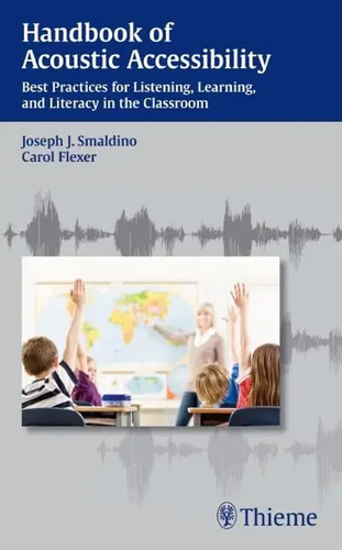 Handbook acoustic - handbook, of