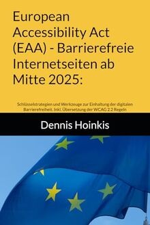 European accessibility act - accessibility,