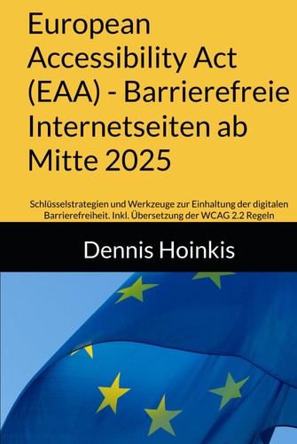 European accessibility act - european,