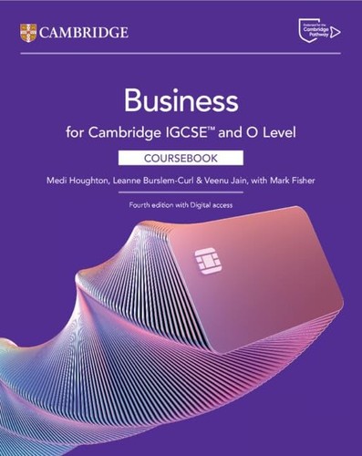 Cambridge igcse and - igcse™, o