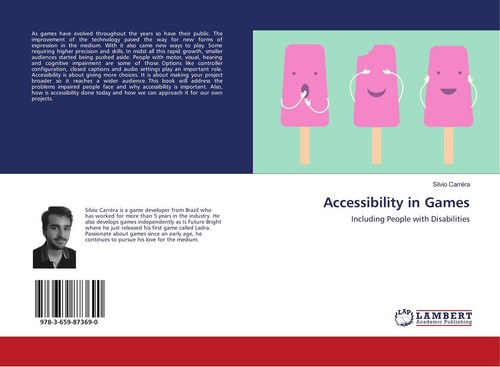 Accessibility games silvio - in,