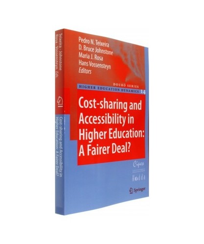 Cost sharing and accessibility - and,