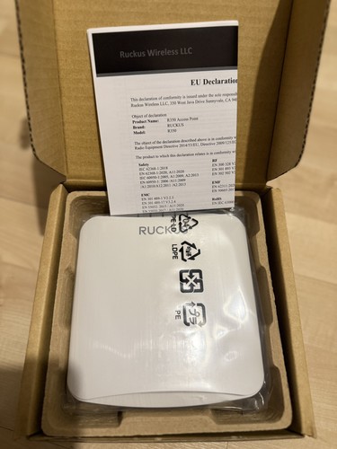 Ruckus r350 6 wireless - ruckus,