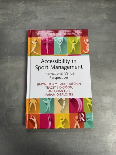 Accessibility sport - accessibility, in