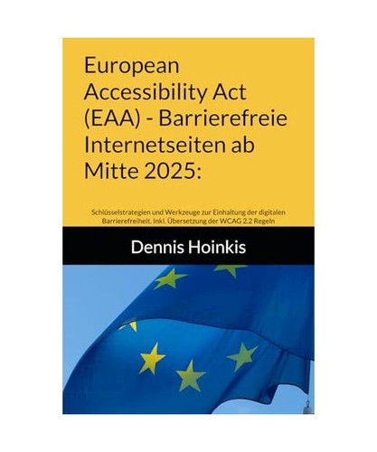 European accessibility act - european,