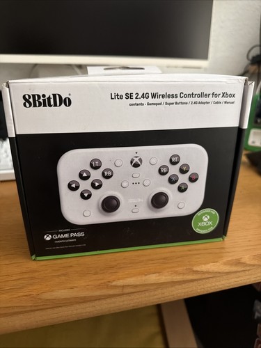 8bitdo lite 4ghz - lite, se