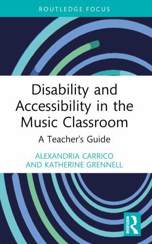 Disability and accessibility - disability,