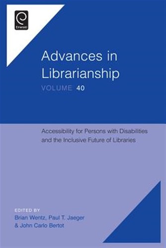 Accessibility for persons - accessibility,