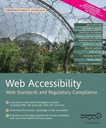 Web accessibility - web, accessibility: