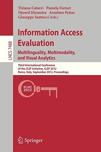 Information access evaluation - access,