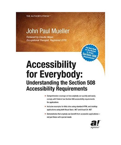 Accessibility for everybody - accessibility,