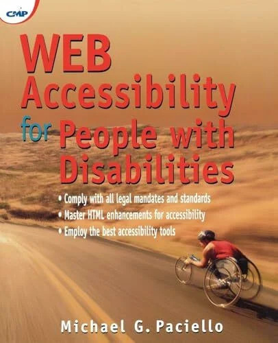 Web accessibility for people - accessibility,