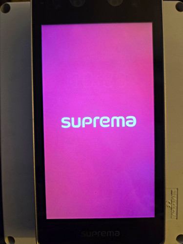 Suprema biostation bs3 db - 3, bs3-db