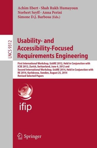 Usability and - usability-,