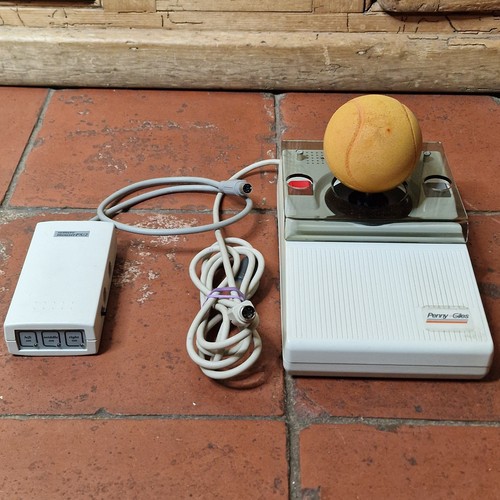 Barrierefreier joystick penny - joystick,