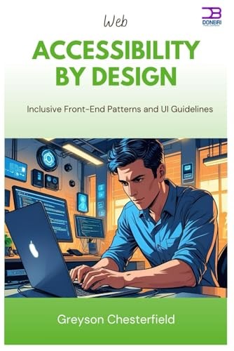 Web accessibility design - accessibility, by