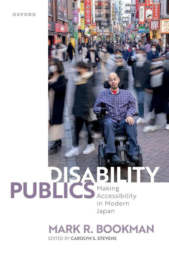 Disability publics making - publics,