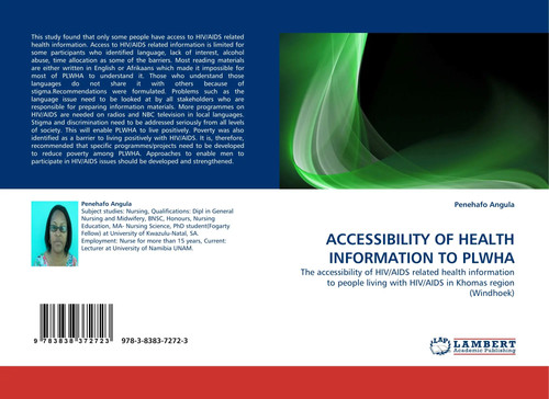 Accessibility health - accessibility,