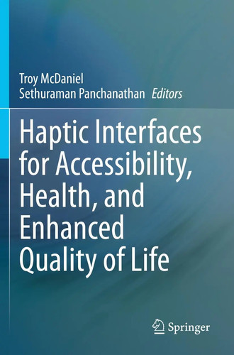 Troy mcdaniel haptic - (u., a.)