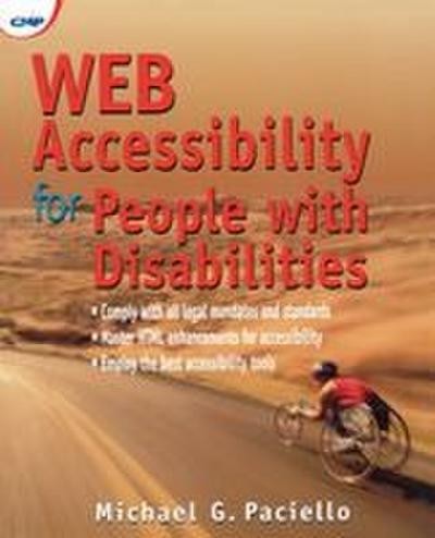 Web accessibility for people - web,