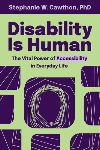 Disability human the vital - disability,