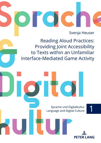 Svenja heuser reading aloud - |,