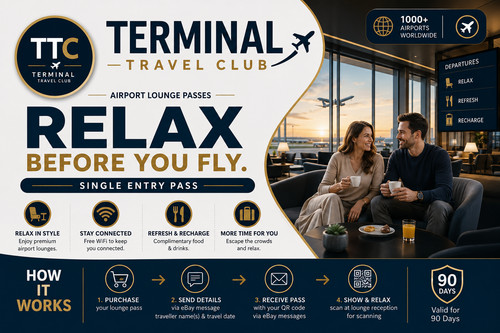 Airport lounge access pass - access,