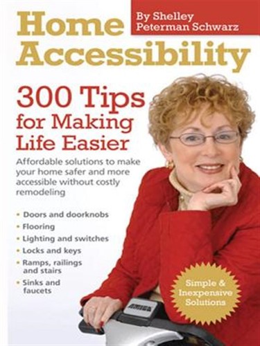 Home accessibility 300 tips - home, :
