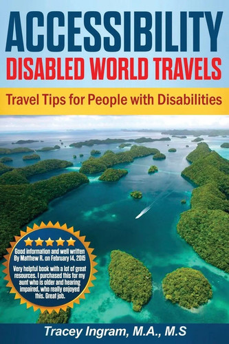 Accessibility disabled world - disabled,