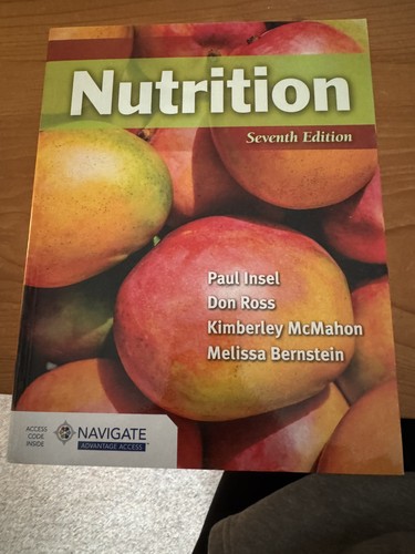 Nutrition with navigate - with,