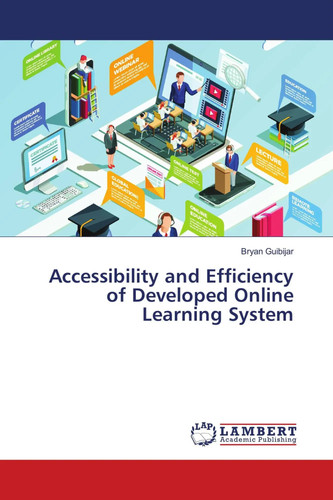 Accessibility and efficiency - accessibility,